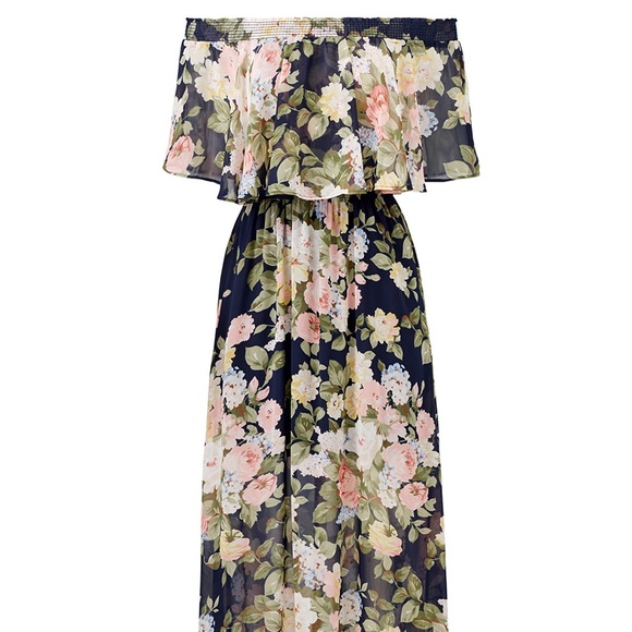 Show Me Your MuMu, Hacienda Maxi dress - Picture 3 of 4